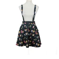 My Hero Academia Hello Kitty Suspender Skirt Size Medium