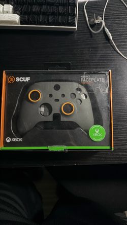 SCUF Instinct Faceplate for Xbox