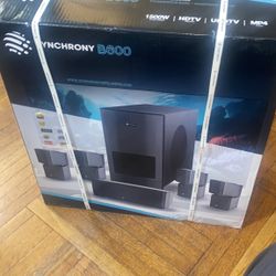 Synchrony Home Theatre System