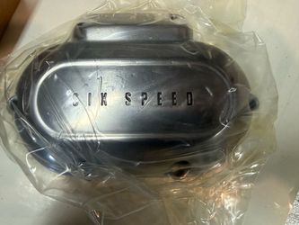 Harley-Davidson Twin Cam Transmission Cover Satin 6 Speed 37126-06