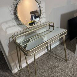  Gold Vanity 
