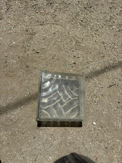 Glass Block 1 FtX 1Ft 
