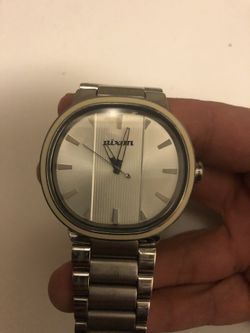 Nixon capital Watch