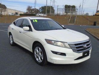 2010 Honda Accord Crosstour