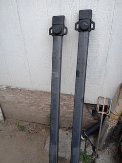 2006 To 2010 Gran Cherokee Roof Cross Bar.