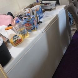 Large Freezer (18.5 Cft)