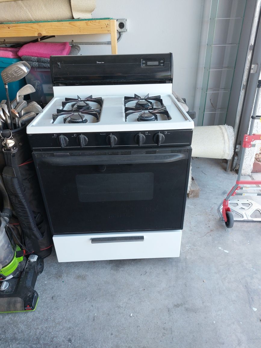 30 Inch Magic Chef