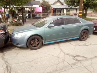 2009 Chevrolet Malibu