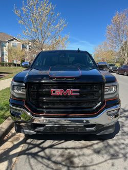 2016 GMC Sierra 1500