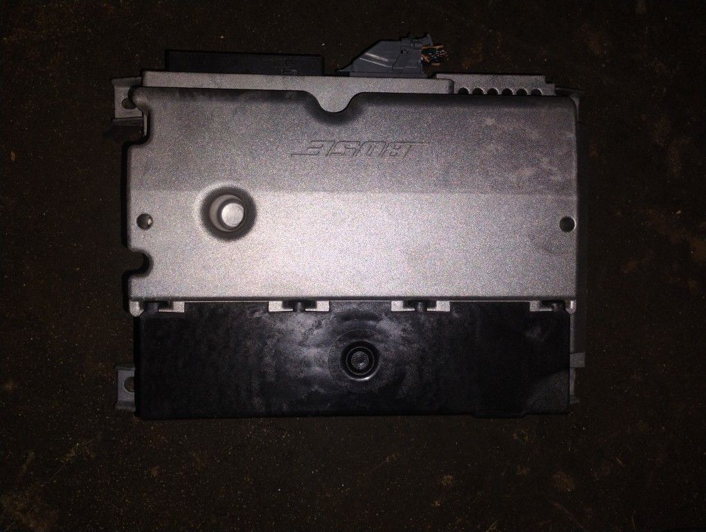 05-11 CADILLAC STS BOSE AMPLIFIER AUDIO AMP STEREO MODULE 1(contact info removed) OEM