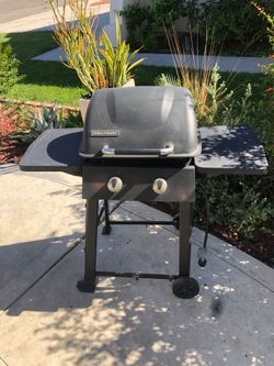 Brinkmann 2-Burner Gas Grill
