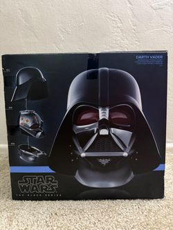 Darth Vader helmet