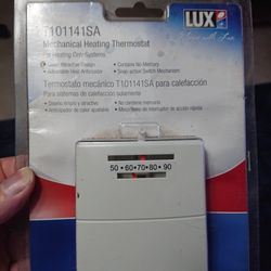 Heating Thermostat 