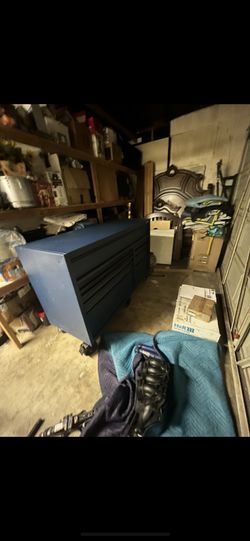 Husky Tool Box