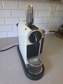 Nespresso Espresso Machine