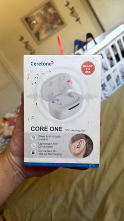 Ceretone core one hearing aids