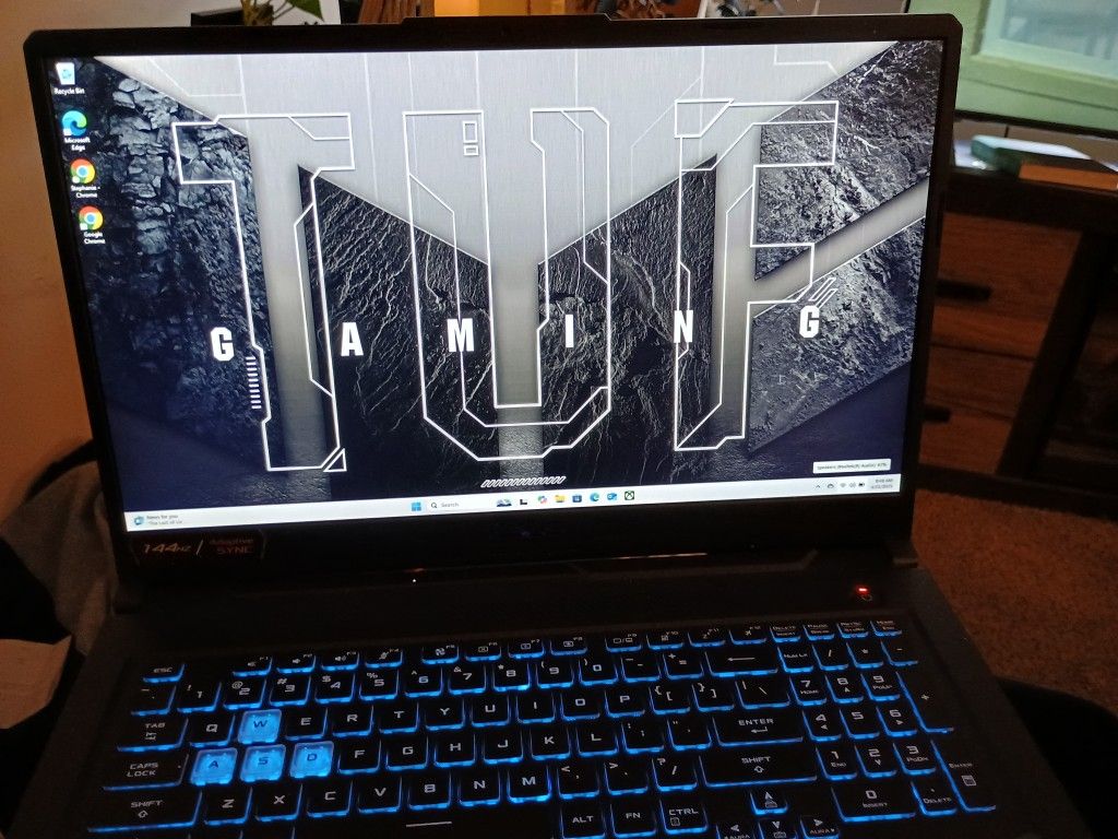 Asus Tuf Gaming Laptop A17