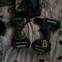 Makita Xdt11 Drills