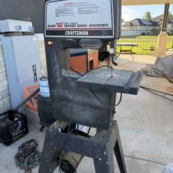 Bandsaw