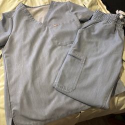 Xs Figs Scrubs  