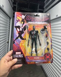 Marvel Legends The Spot 6" Hasbro figure, NEW!