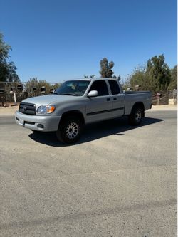 Toyota tundra