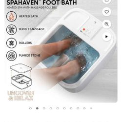 Foot Bath 