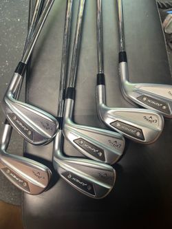 Callaway Apex Iron Set 5-pw