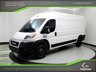 2019 RAM ProMaster 2500