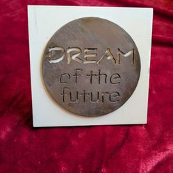 Inspirational Plaque