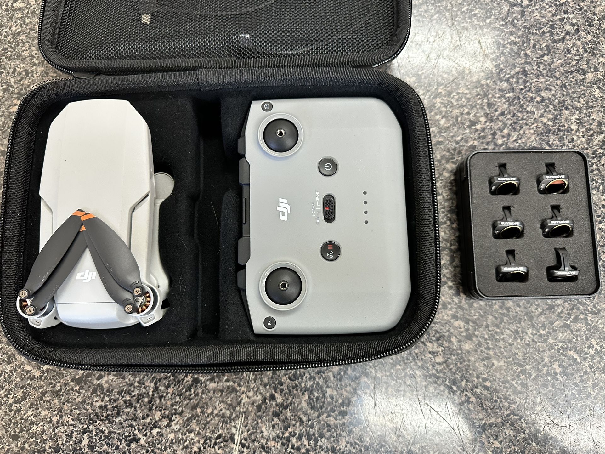 DJI Mini 2 SE