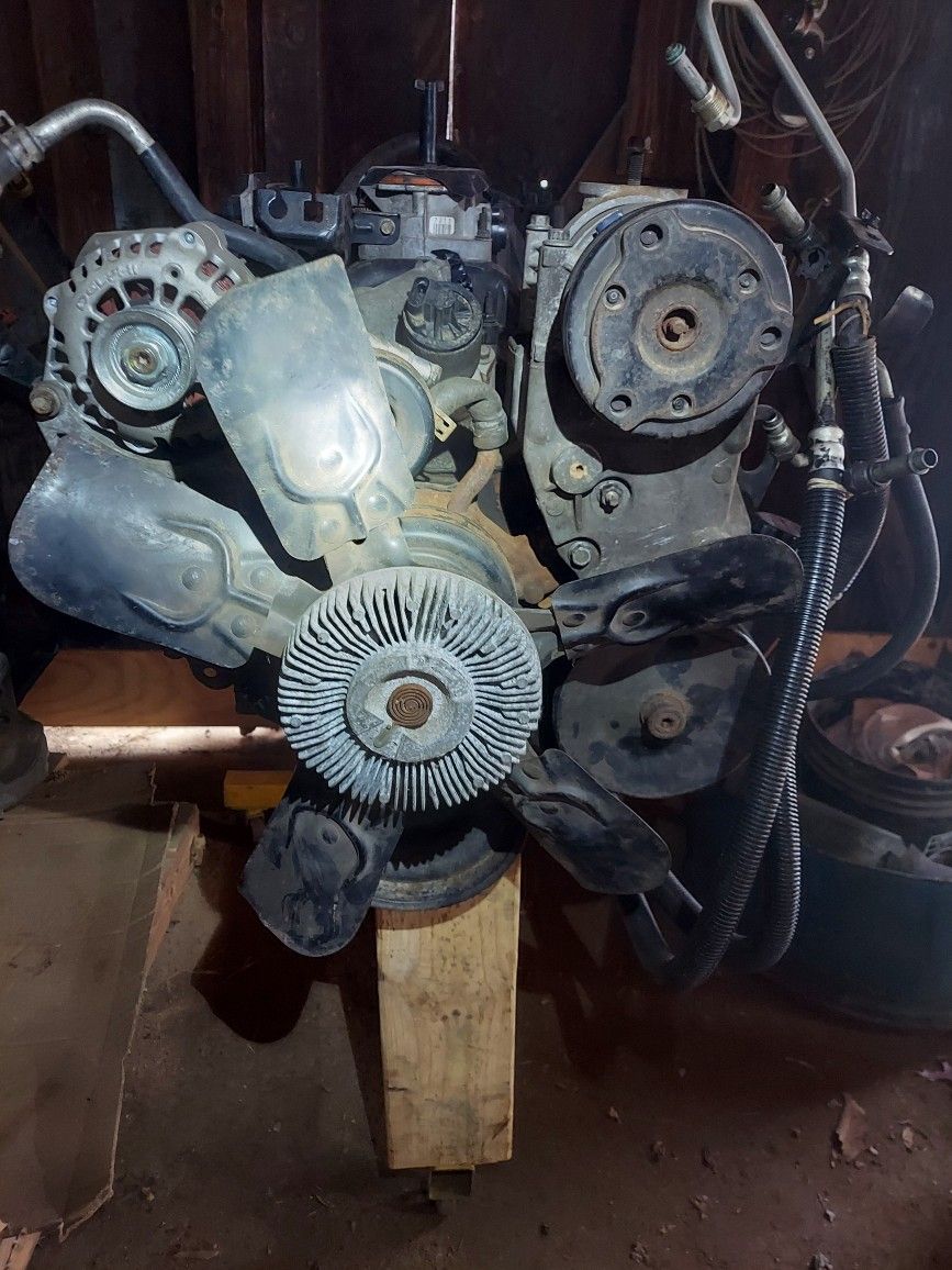 350 Vortec Crate Motor