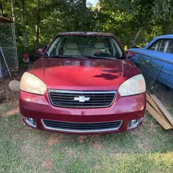 2006 Chevrolet Malibu 