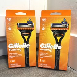 Gillette Razor 