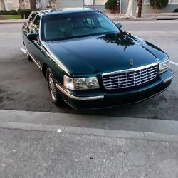 1999 Cadillac DElegance