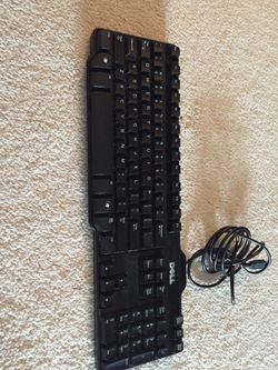 Dell keyboard