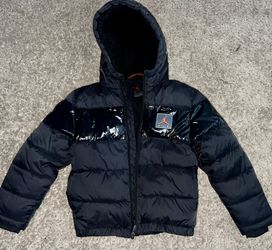 Boys Jordan Puffer Sz S