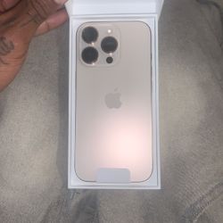 Brand New iPhone 16 Pro 