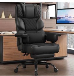 Big tall office chair