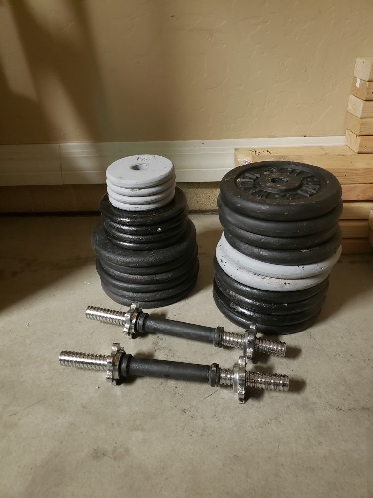 Weights
