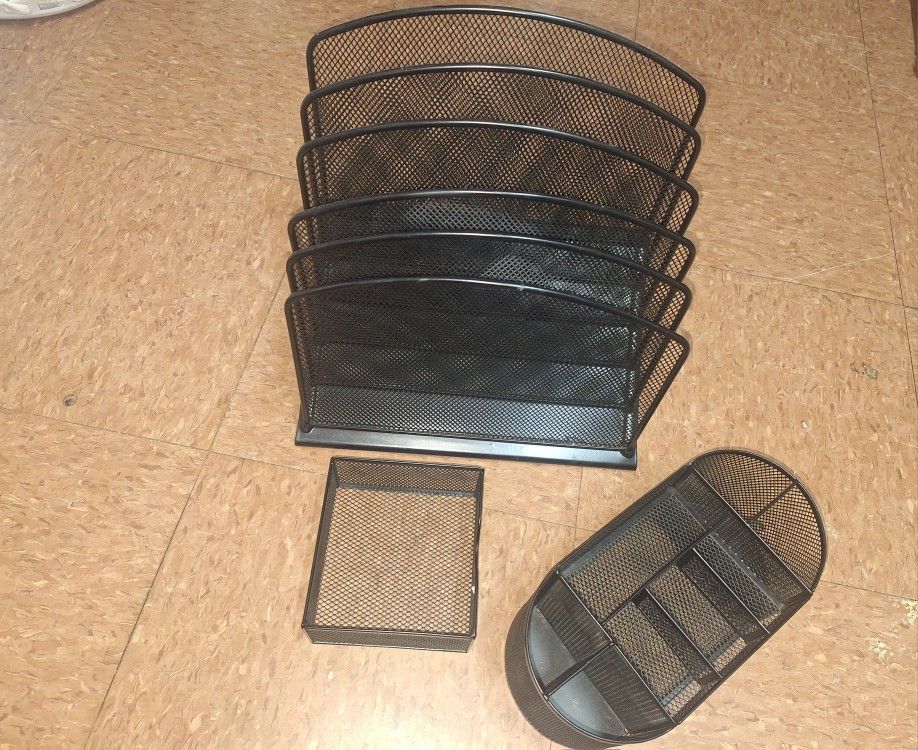 Desk Organizers