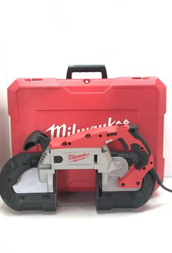 11 Amp Deep Cut Variable Speed Band Saw
