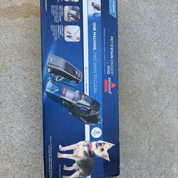 BISSELL Pet Stain Eraser Duo