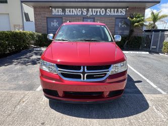 2016 Dodge Journey