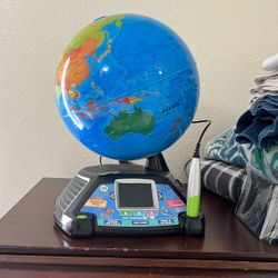 World Globe 