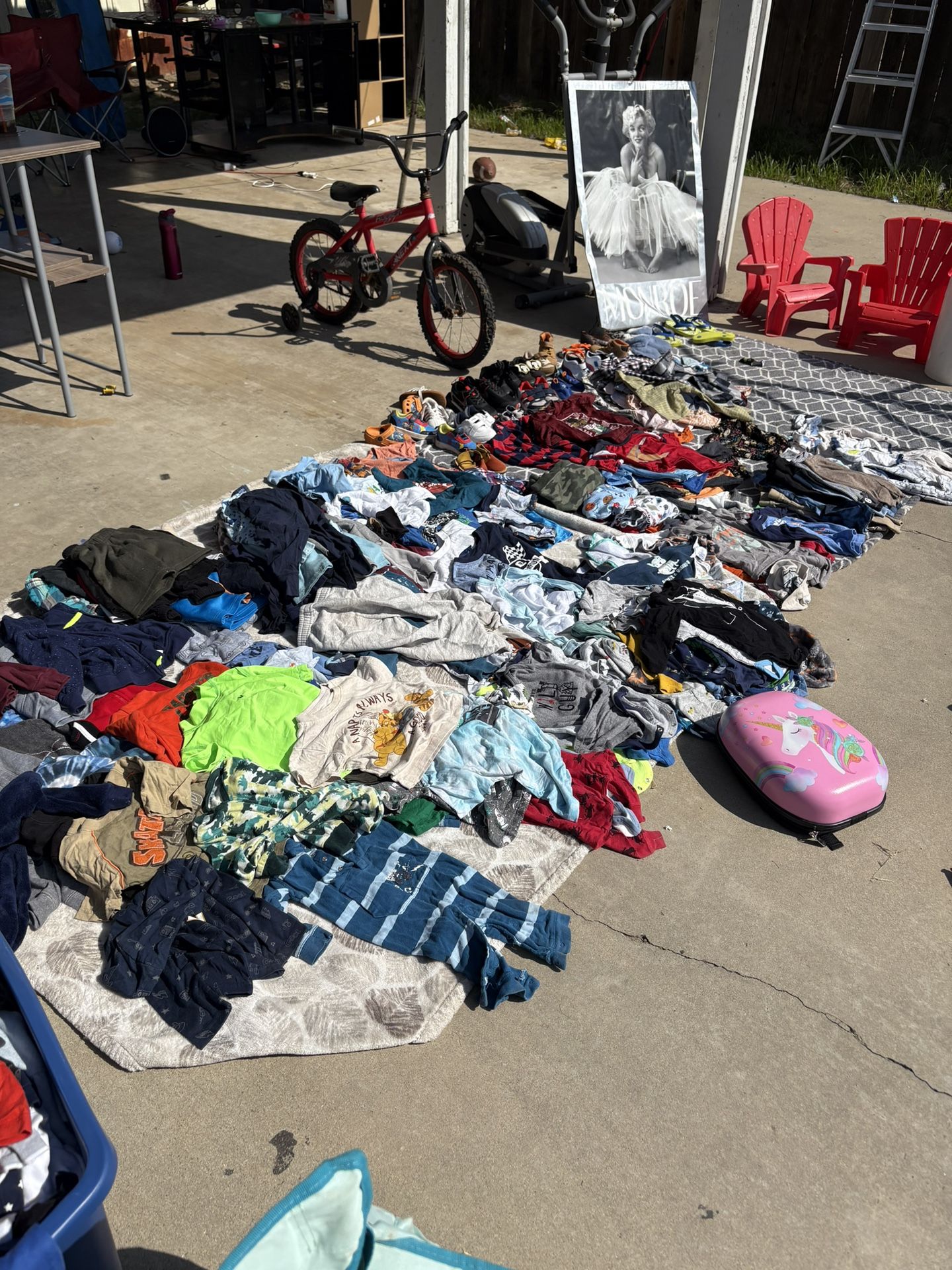 Baby Boy Clothes