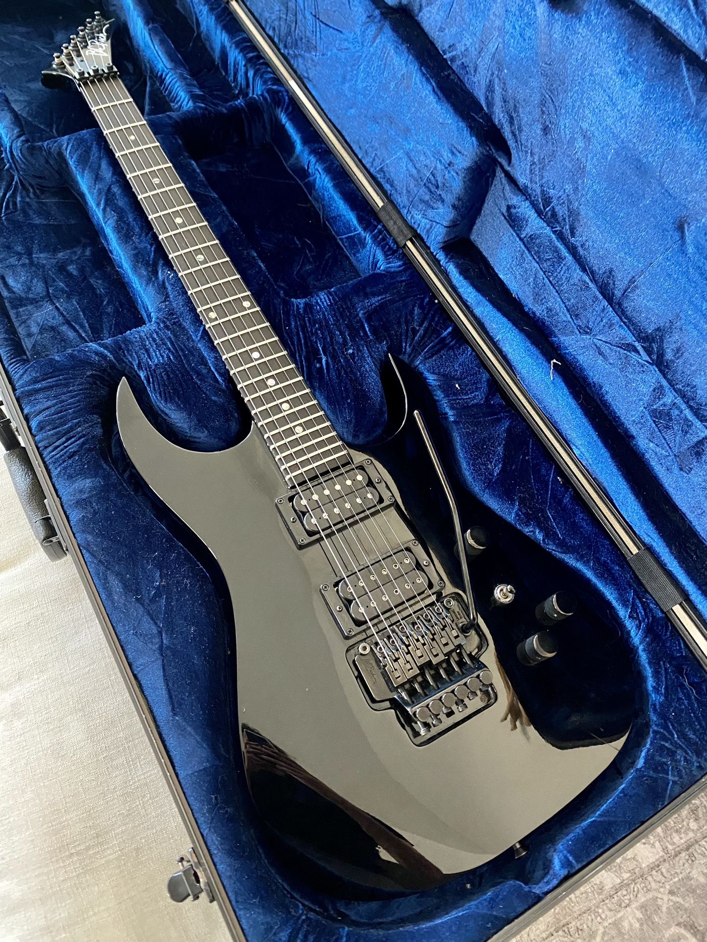 Bc Rich USA 1996 ASM Custom 