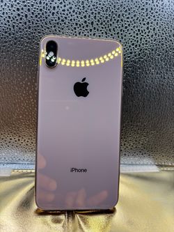 Apple iPhone – Gold/Pink Glass Back