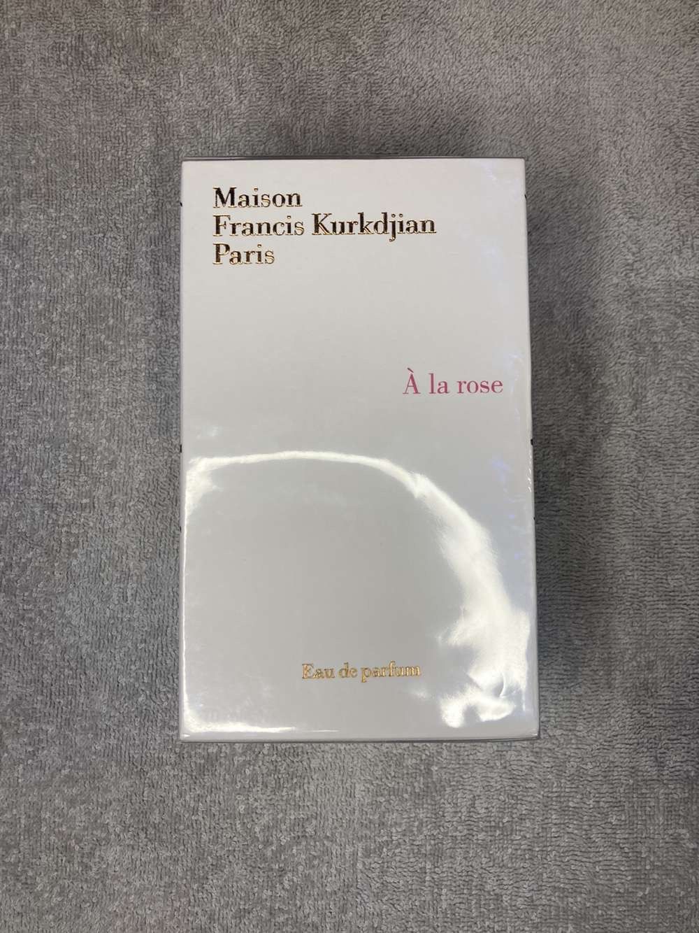 Maison Francis Kurkdjian À La Rose - 70ml Eau de Parfum