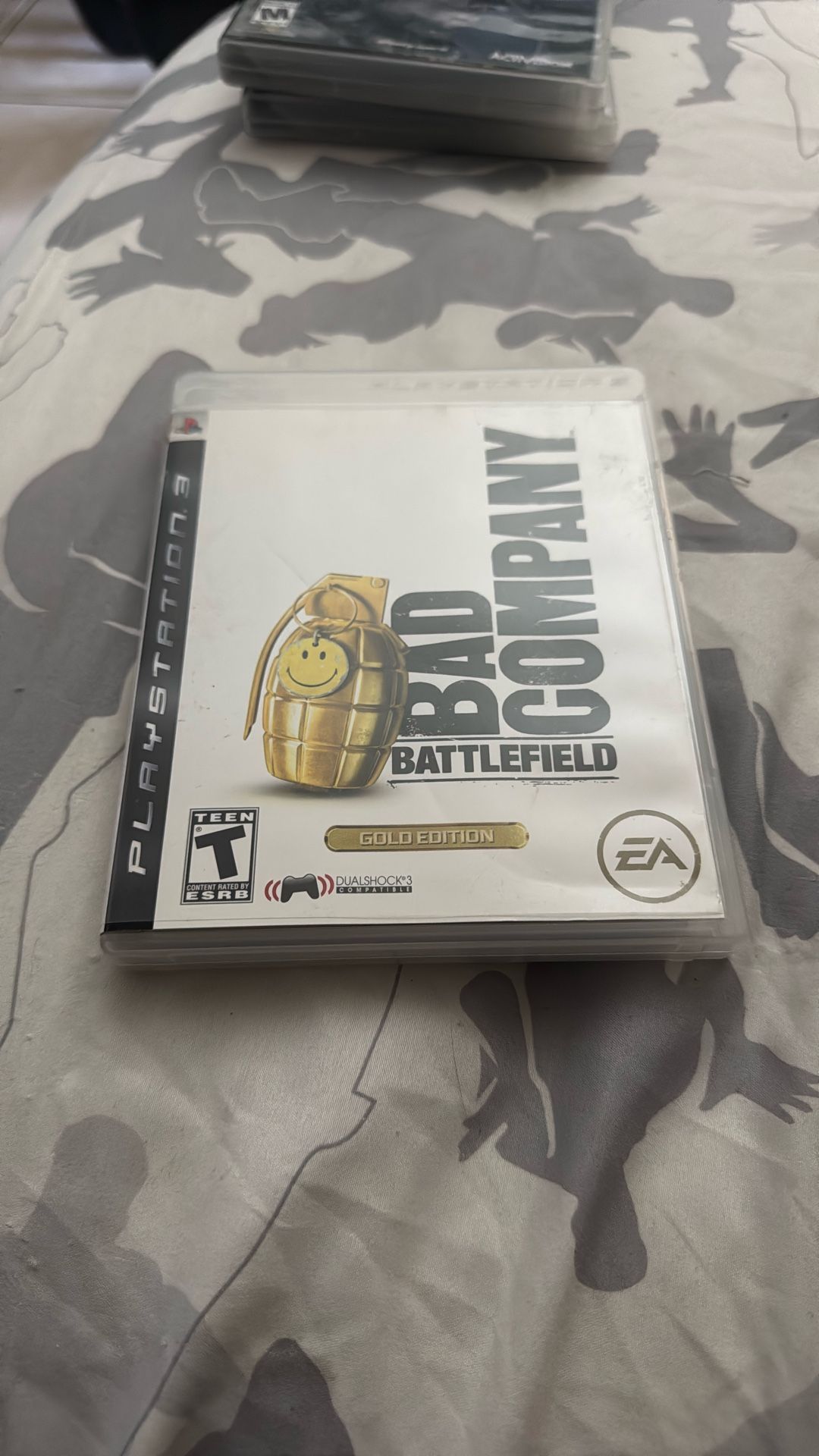 Battlefield Bad Company
